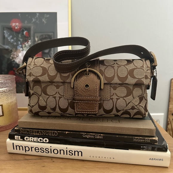 Coach Tabby Bag - Picture 8 of 9